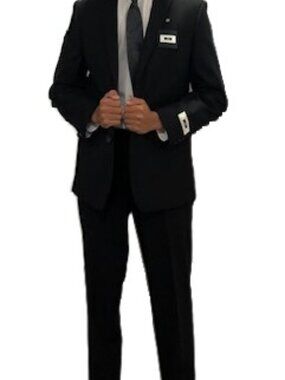 Joseph Abboud Boy's Suit